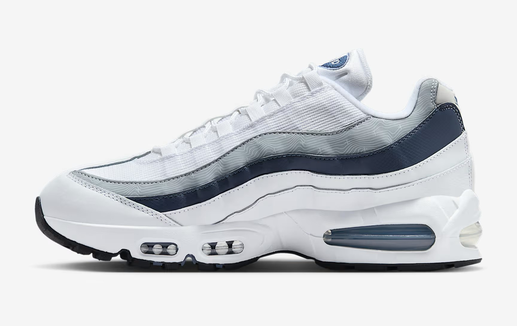 Nike Air Max 95 "Diffused Blue White"