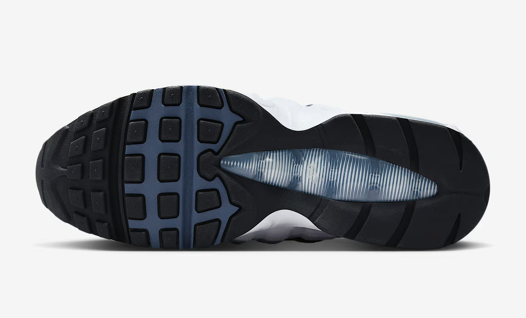 Nike Air Max 95 "Diffused Blue White"