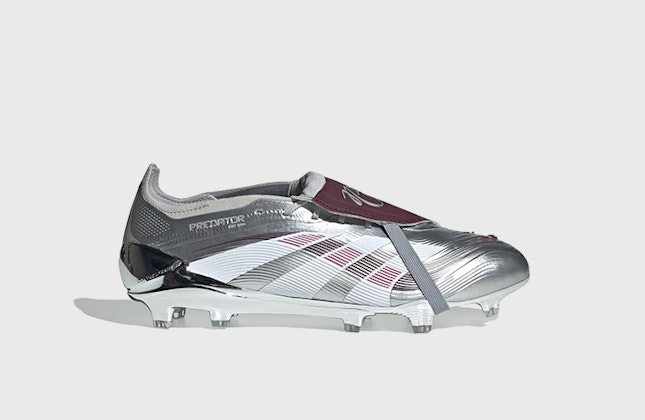 Jude Bellingham x adidas Predator Elite FT FG "Silver Metallic" Jude Bellingham x adidas Predator Elite FT FG "Silver Metallic"