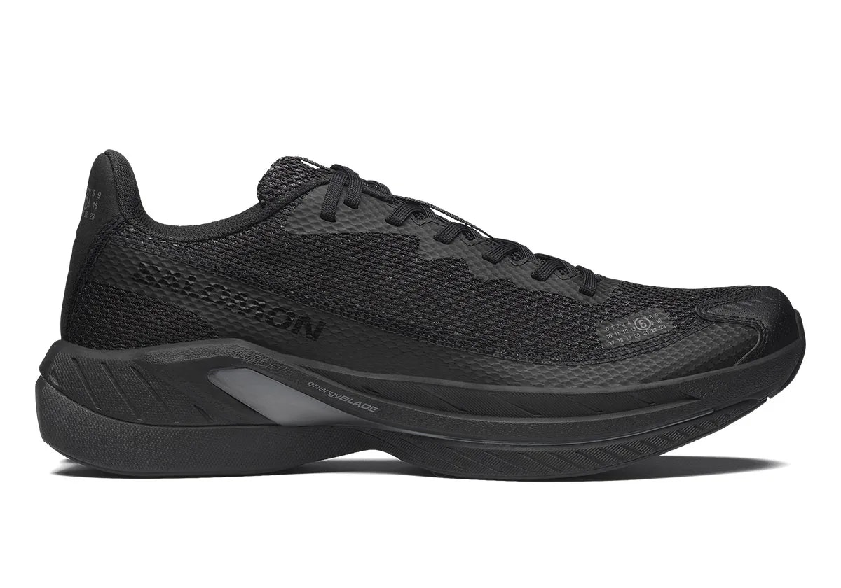 Maison Margiela MM6 x Salomon Spectur 2 "Black"