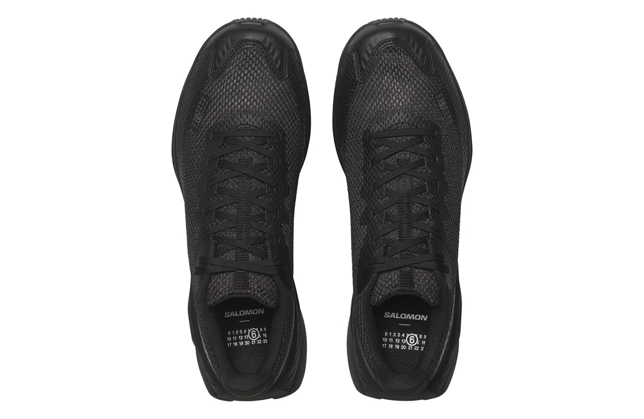 Maison Margiela MM6 x Salomon Spectur 2 "Black"