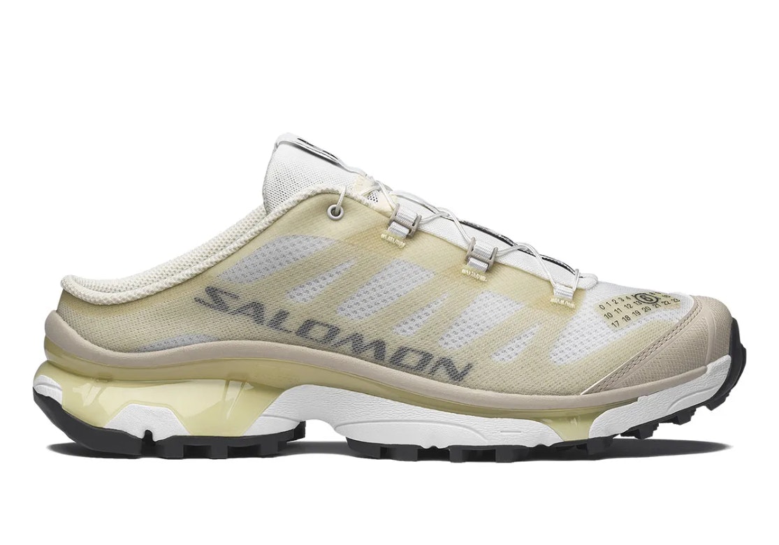 Maison Margiela MM6 x Salomon XT-4 Mule "Rum Raisin"