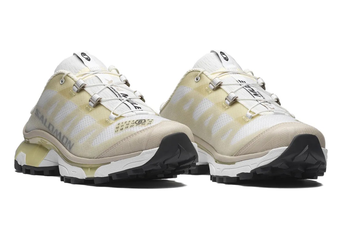 Maison Margiela MM6 x Salomon XT-4 Mule "Rum Raisin"