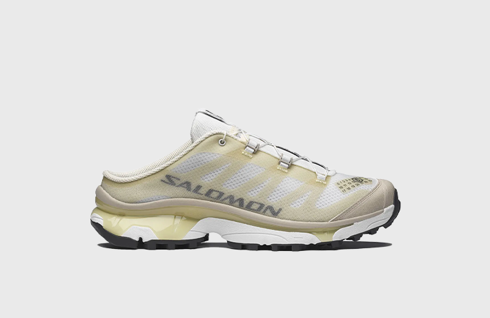 Maison Margiela MM6 x Salomon XT-4 Mule "Rum Raisin"