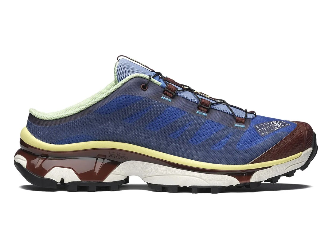 Maison Margiela MM6 x Salomon XT-4 Mule "Navy Blue"
