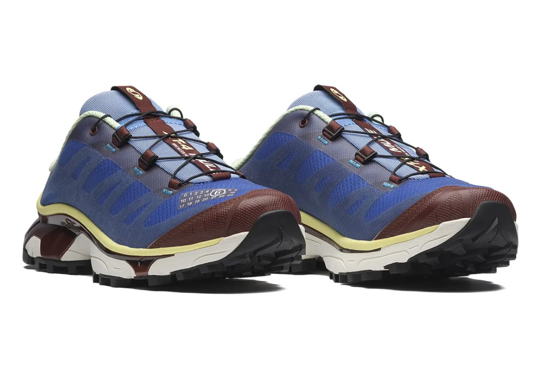 Maison Margiela MM6 x Salomon XT-4 Mule "Navy Blue"
