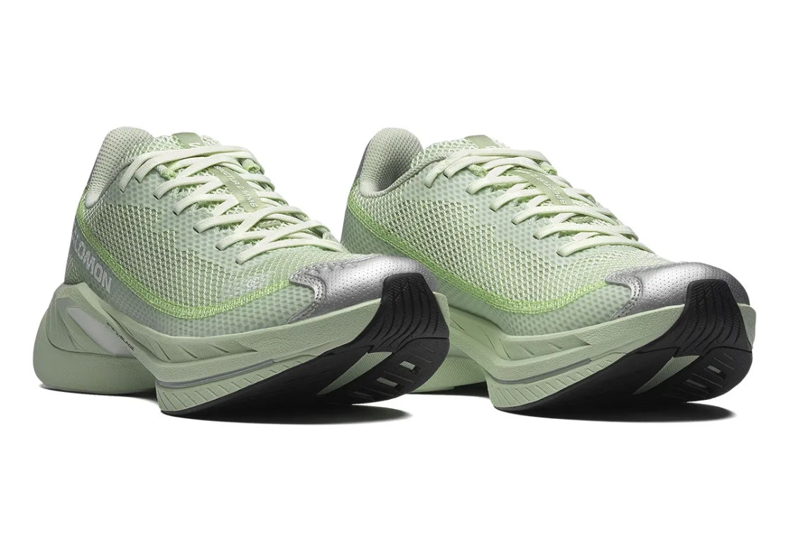 Maison Margiela MM6 x Salomon Spectur 2 "Lime Green"