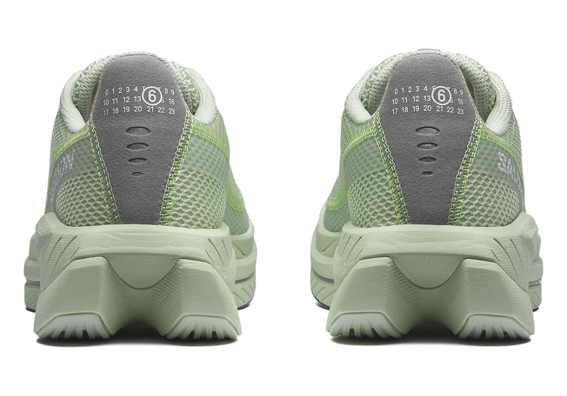 Maison Margiela MM6 x Salomon Spectur 2 "Lime Green"