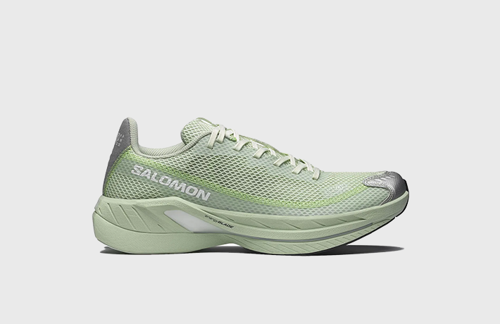 Maison Margiela MM6 x Salomon Spectur 2 "Lime Green"