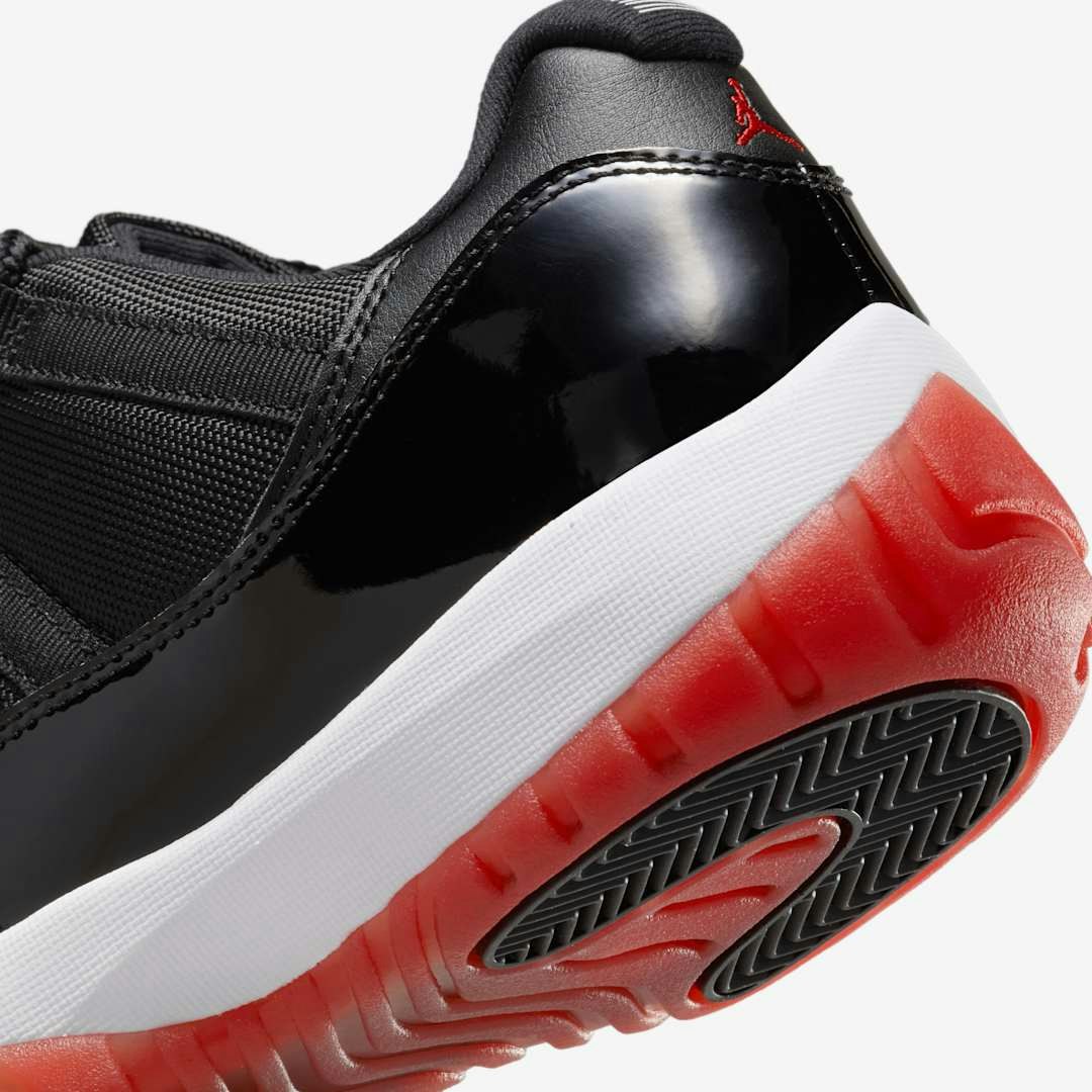 Air Jordan 11 Retro Low "Bred"