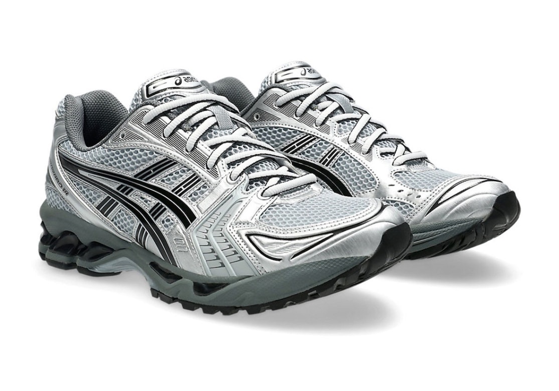 Urban Research x Asics Gel-Kayano 14 "Pure Silver"