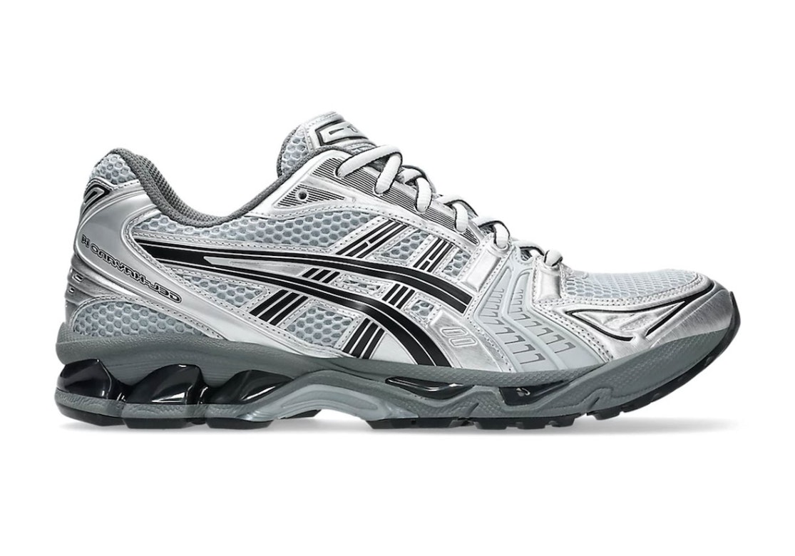 Urban Research x Asics Gel-Kayano 14 "Pure Silver"