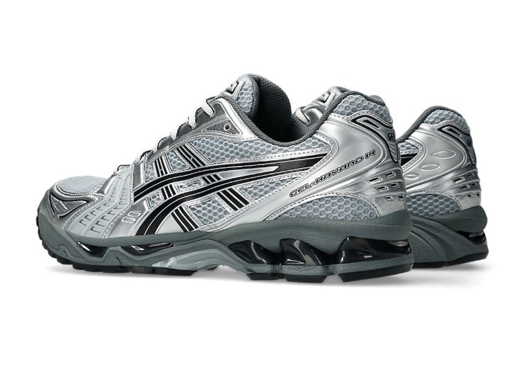 Urban Research x Asics Gel-Kayano 14 "Pure Silver"