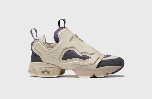 Hiking Patrol x Footpatrol x Reebok Instapump Fury "White"