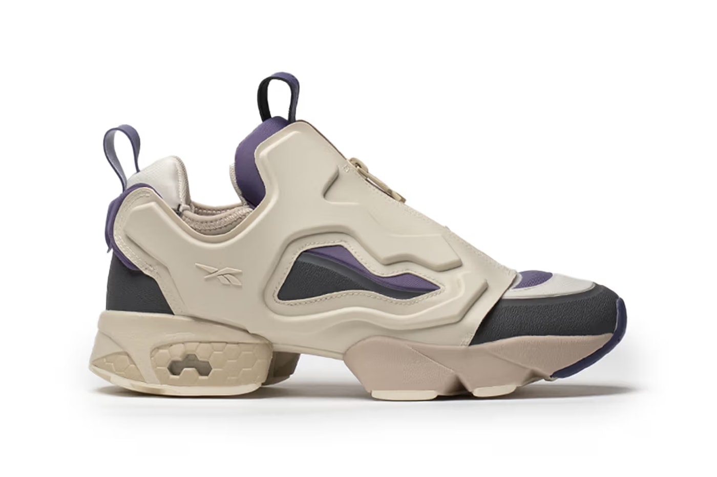 Hiking Patrol x Footpatrol x Reebok Instapump Fury "White"