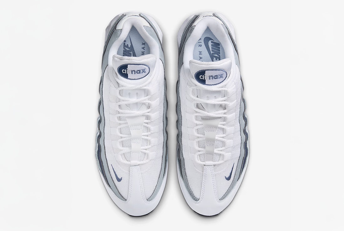 Nike Air Max 95 "Diffused Blue White"