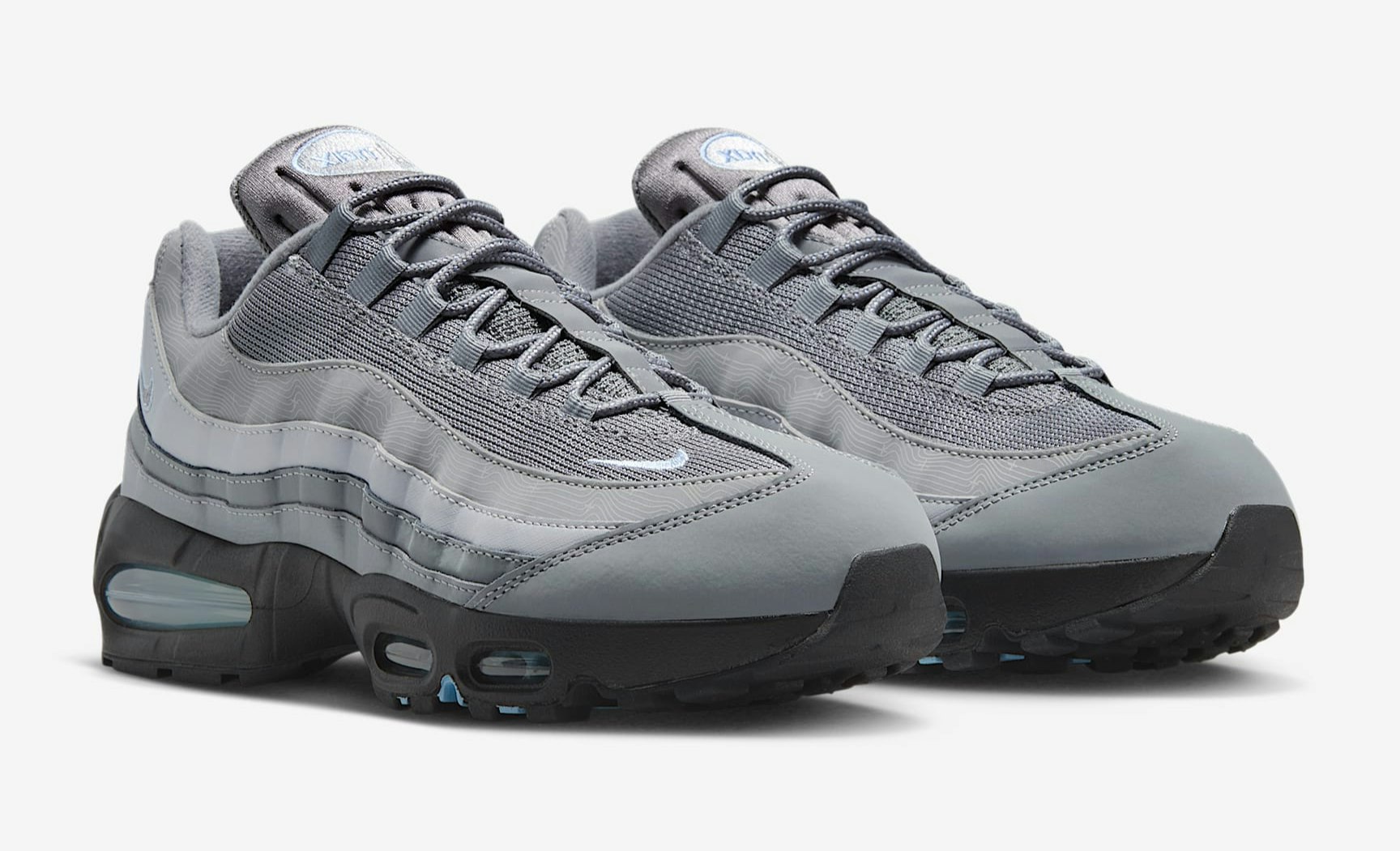 Nike Air Max 95 "Cool Grey"