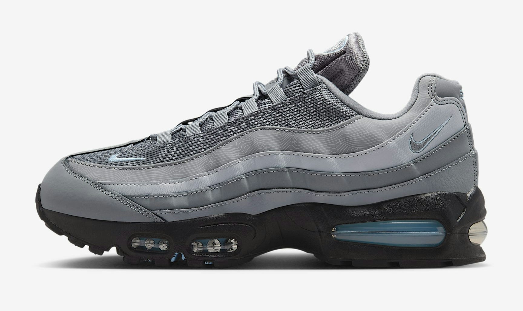 Nike Air Max 95 "Cool Grey"