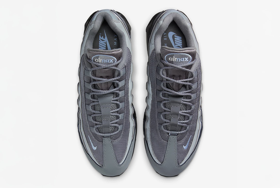 Nike Air Max 95 "Cool Grey"