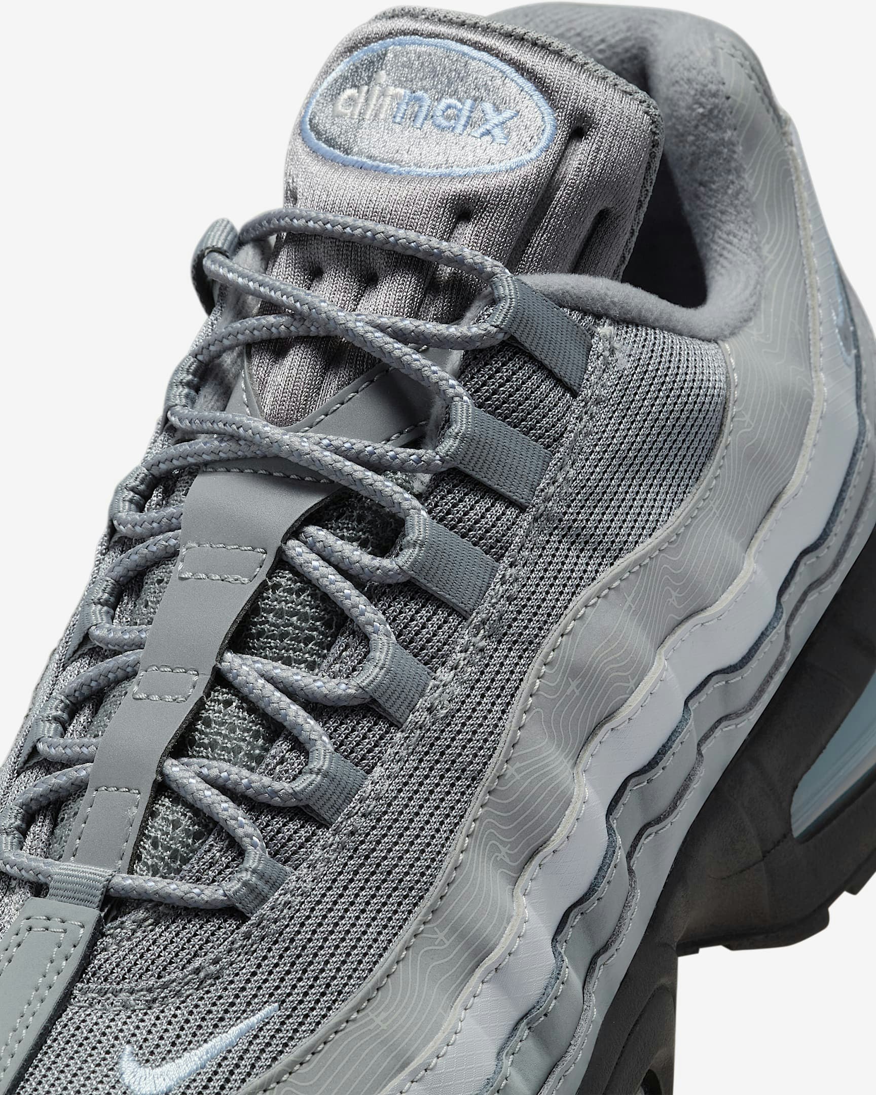 Nike Air Max 95 "Cool Grey"