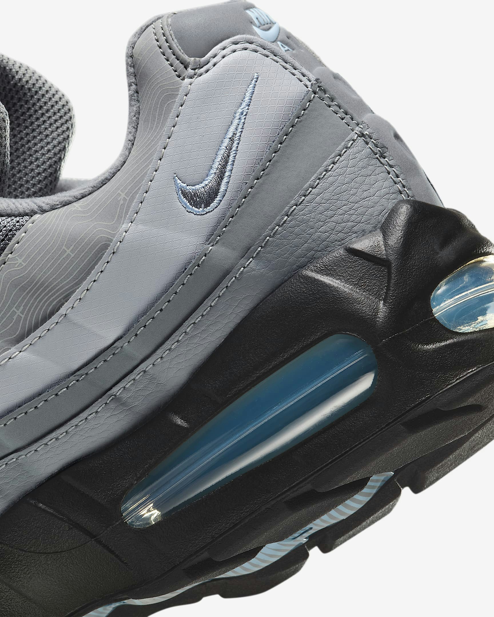 Nike Air Max 95 "Cool Grey"