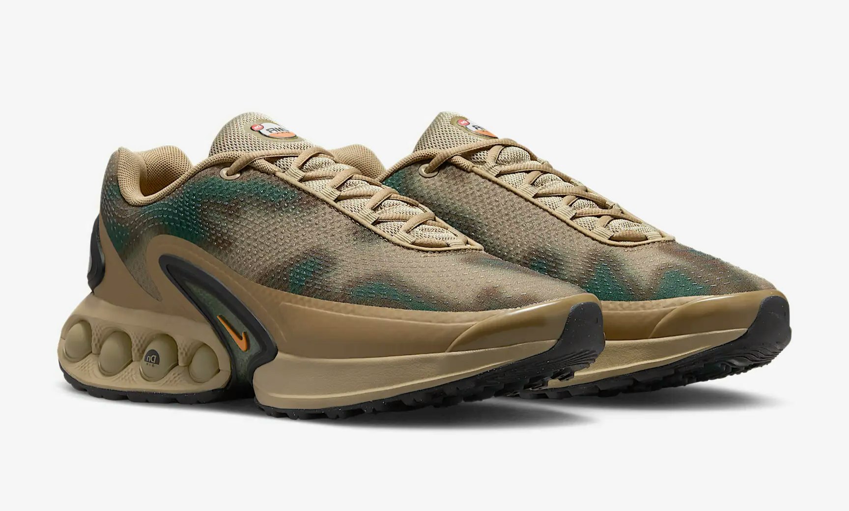 Nike Air Max DN "Camo"