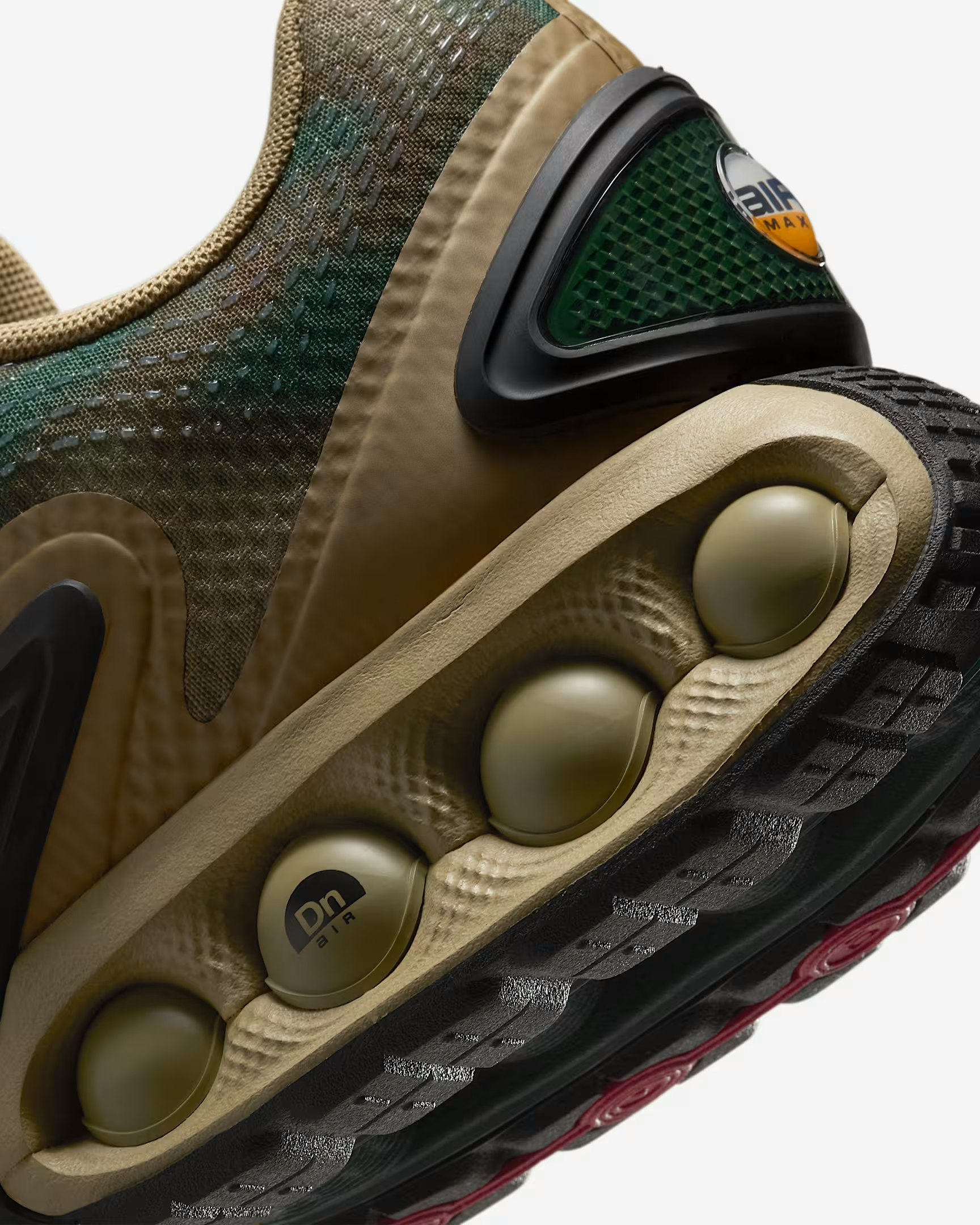 Nike Air Max DN "Camo"
