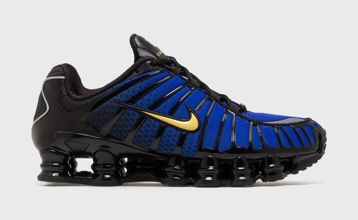Nike Shox TL "Lyon Blue"