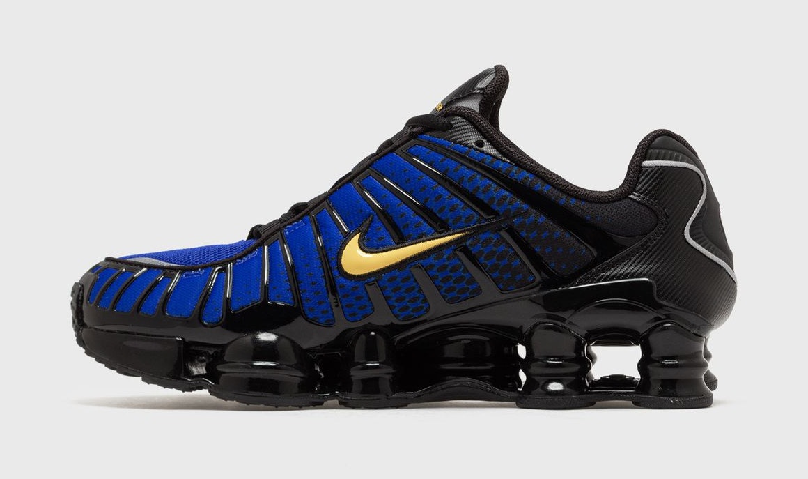 Nike Shox TL "Lyon Blue"