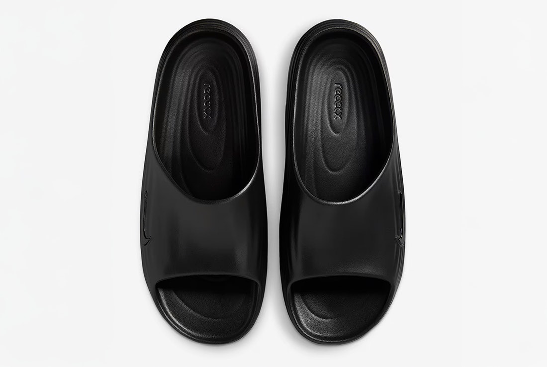 Nike ReactX Rejuven8 Slide "Black"