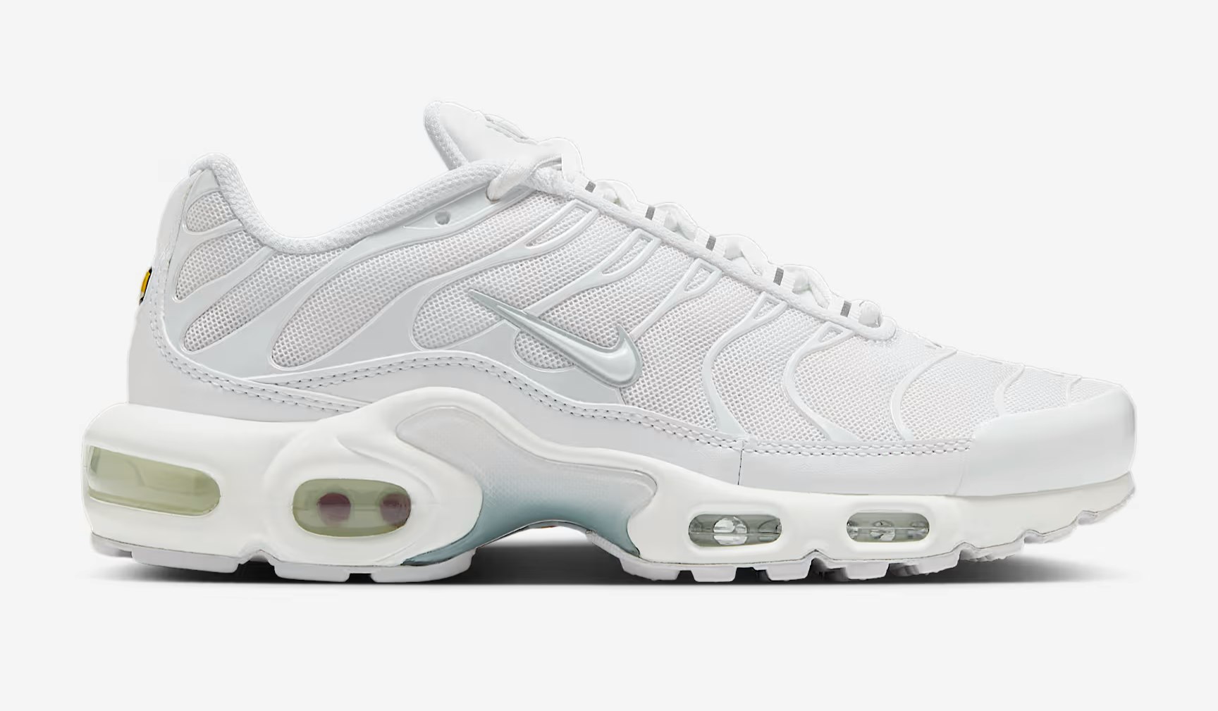 Nike Air Max Plus "Triple White"