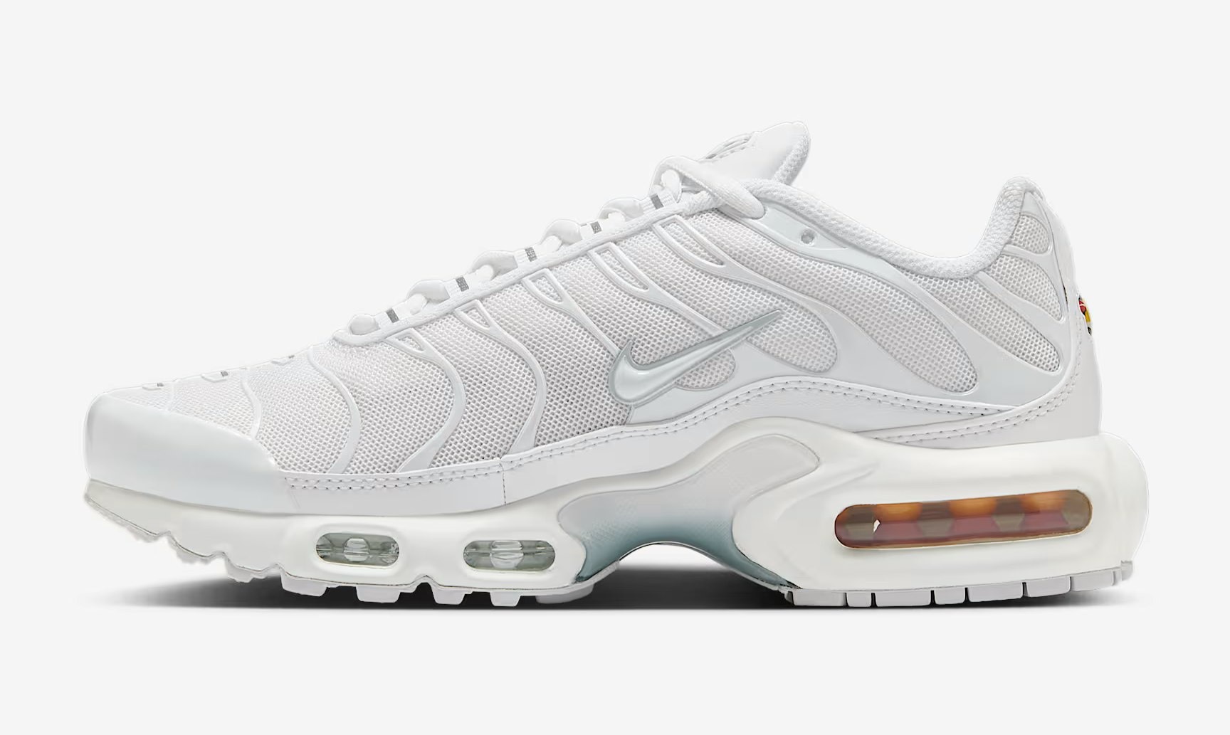 Nike Air Max Plus "Triple White"