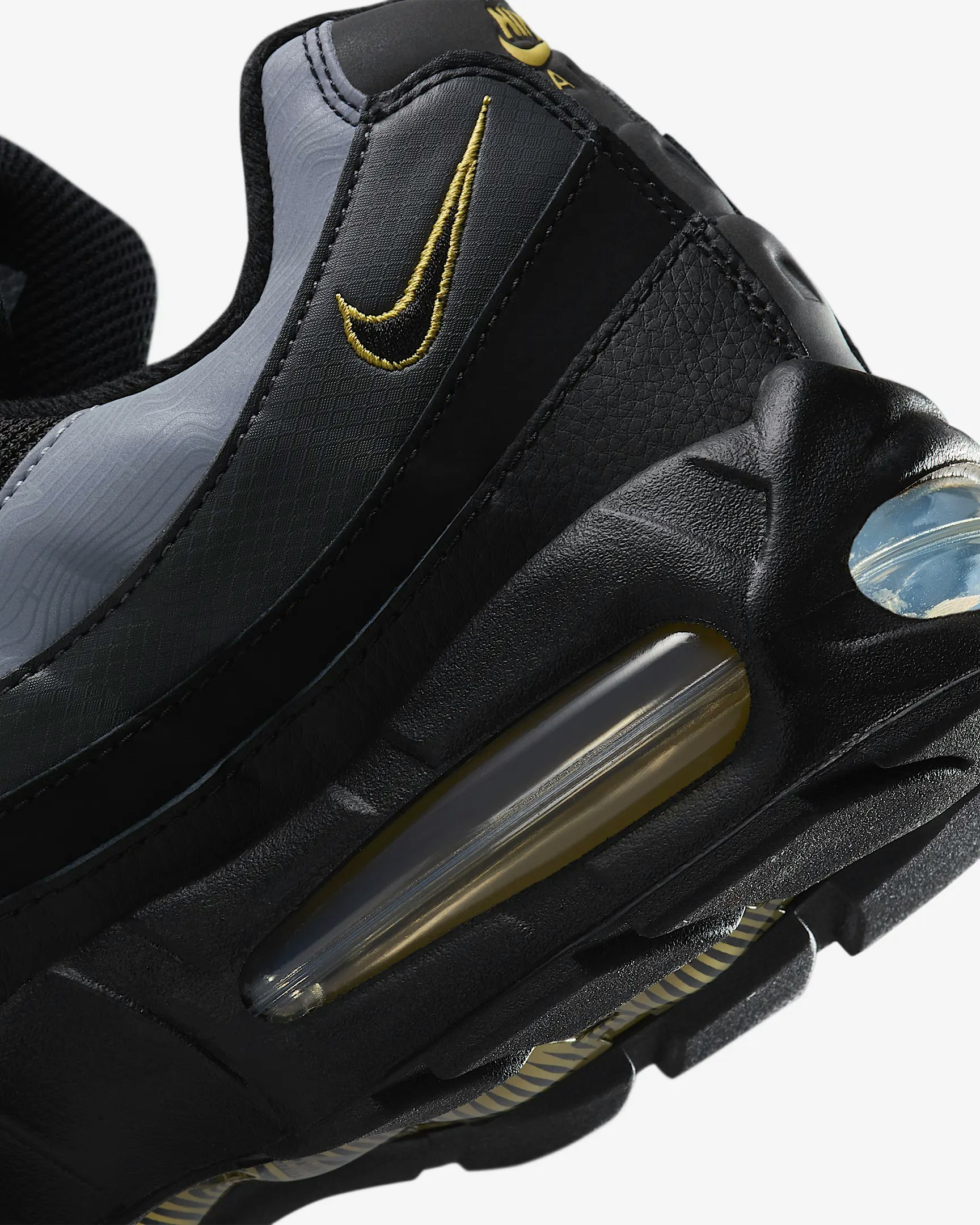 Nike Air Max 95 "Batman"