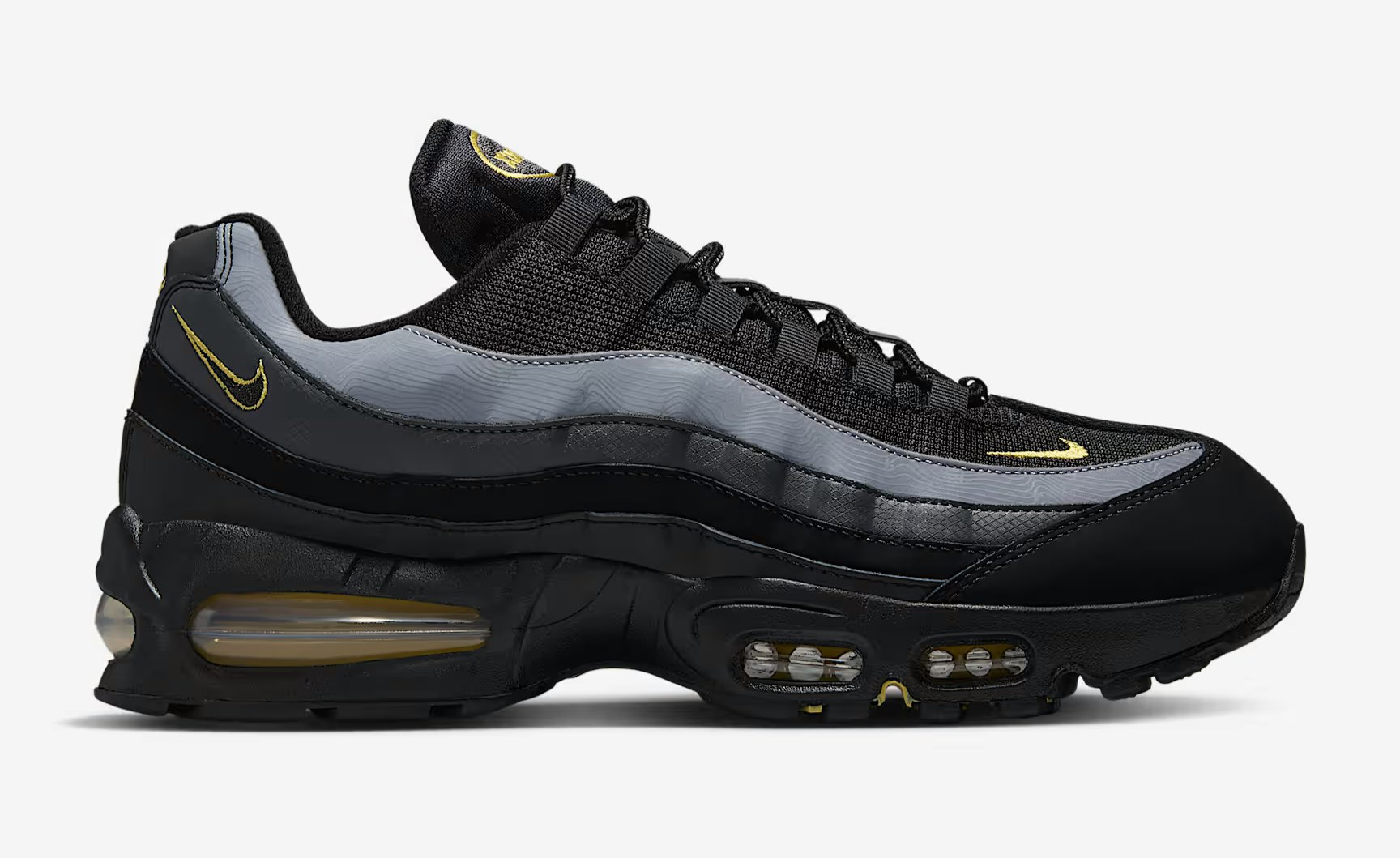 Nike Air Max 95 "Batman"