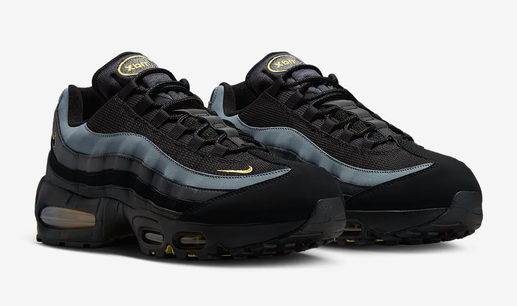 Nike Air Max 95 "Batman"