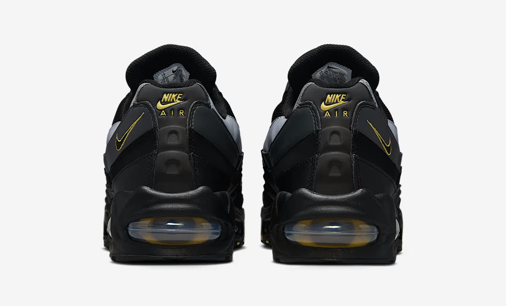 Nike Air Max 95 "Batman"