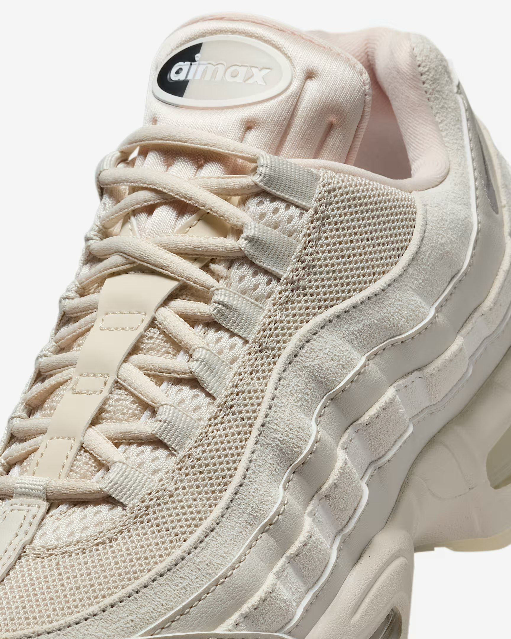 Nike Air Max 95 "Soft Pearl"