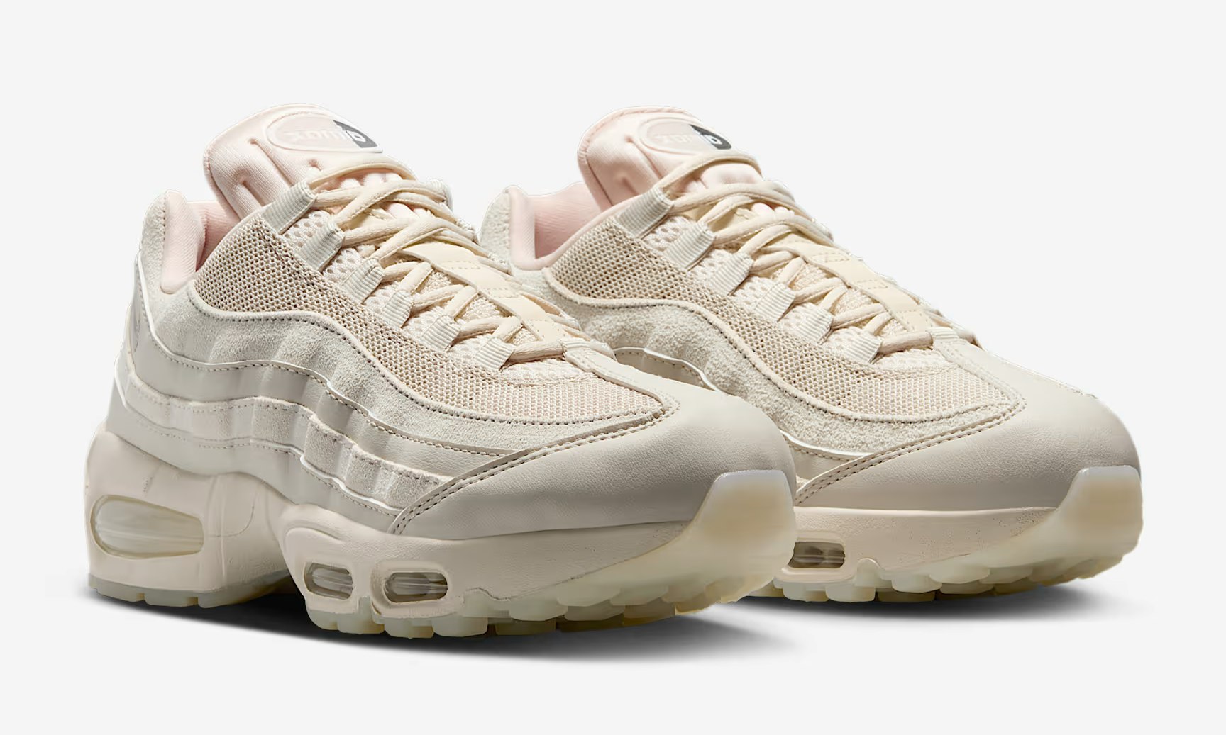 Nike Air Max 95 "Soft Pearl"