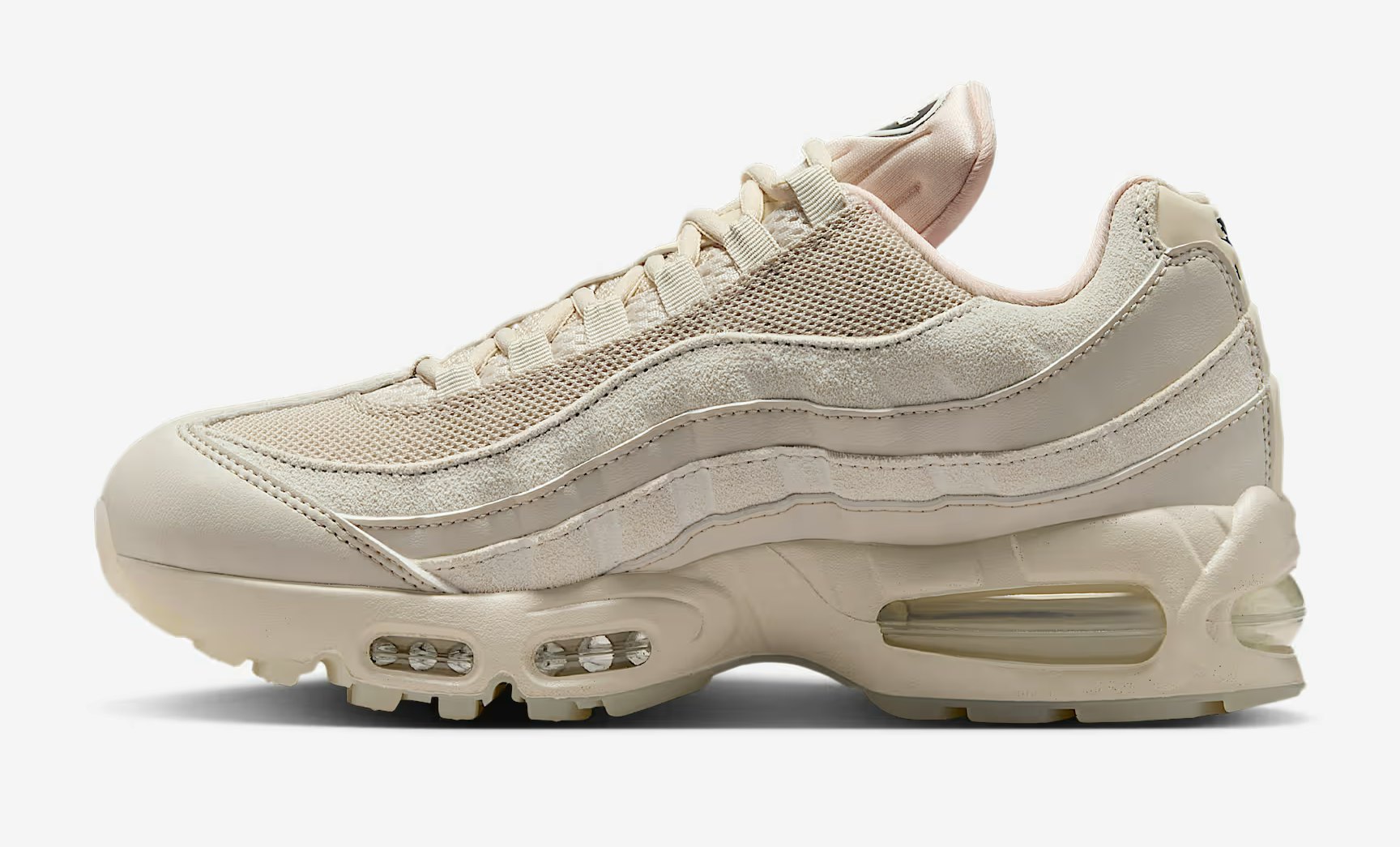 Nike Air Max 95 "Soft Pearl"