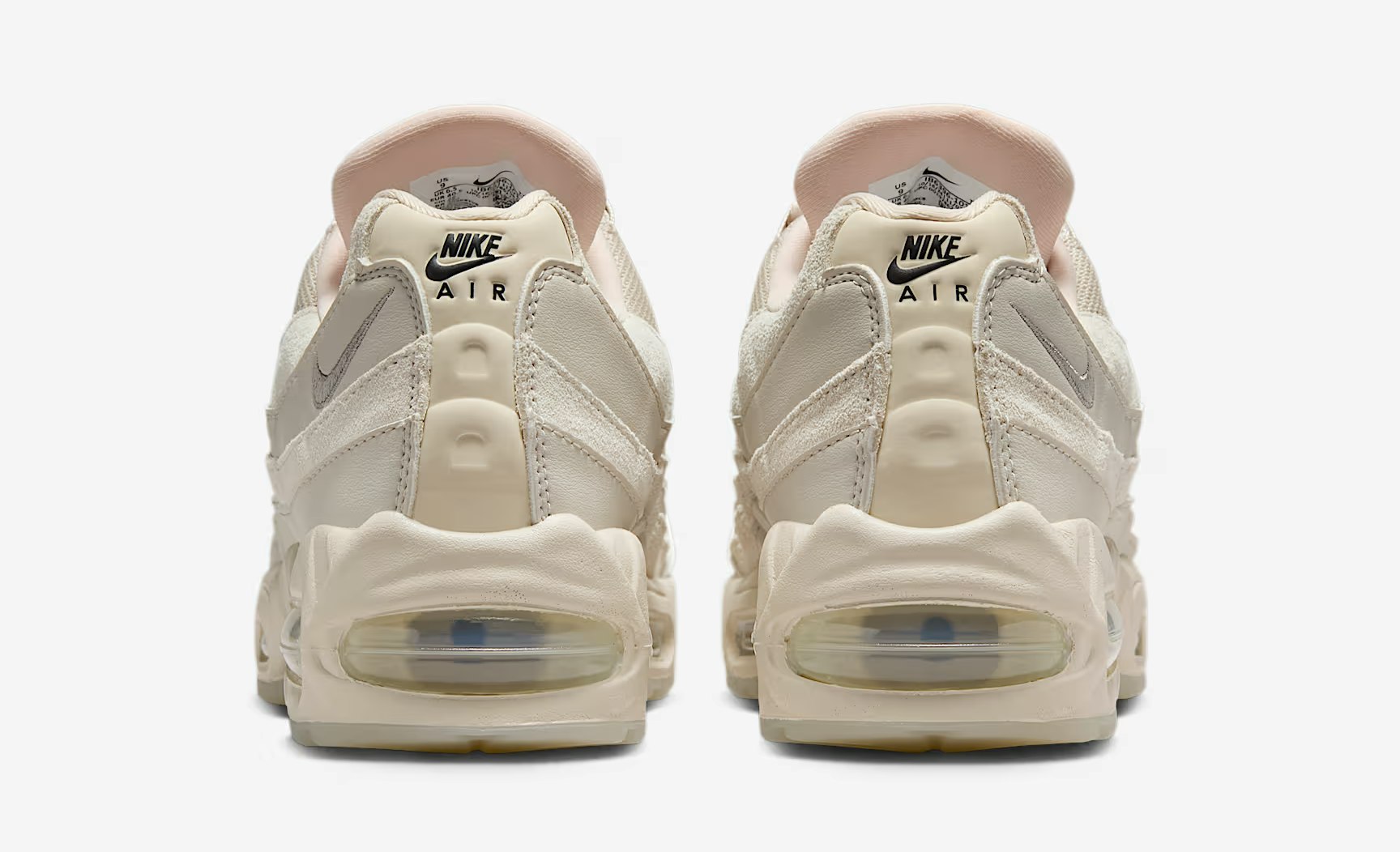 Nike Air Max 95 "Soft Pearl"