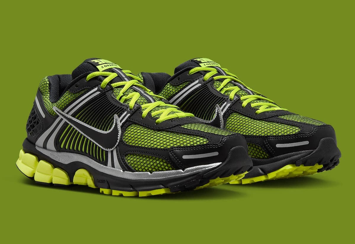Nike Zoom Vomero 5 "Lemon Venom"