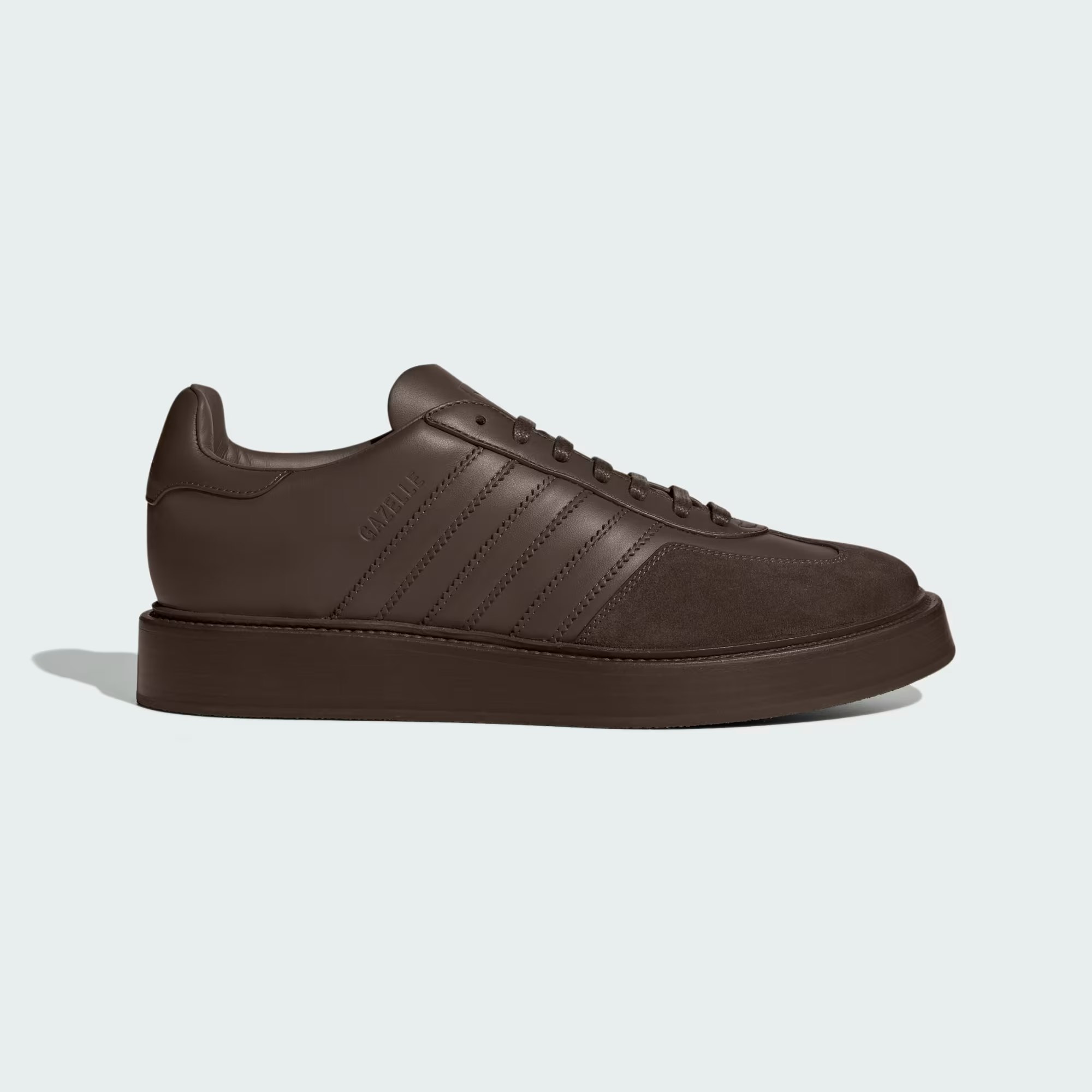 adidas Gazelle Indoor "Made in Italy" (Brown)
