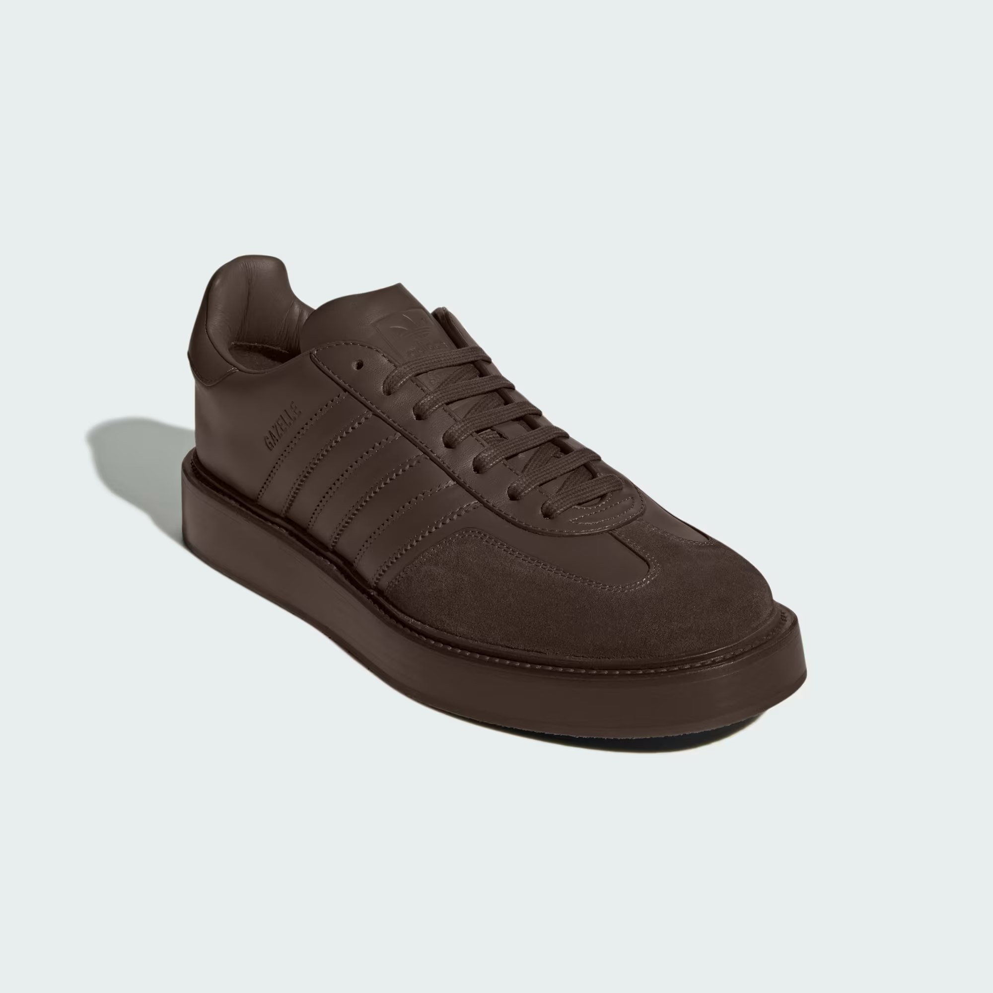 adidas Gazelle Indoor "Made in Italy" (Brown)
