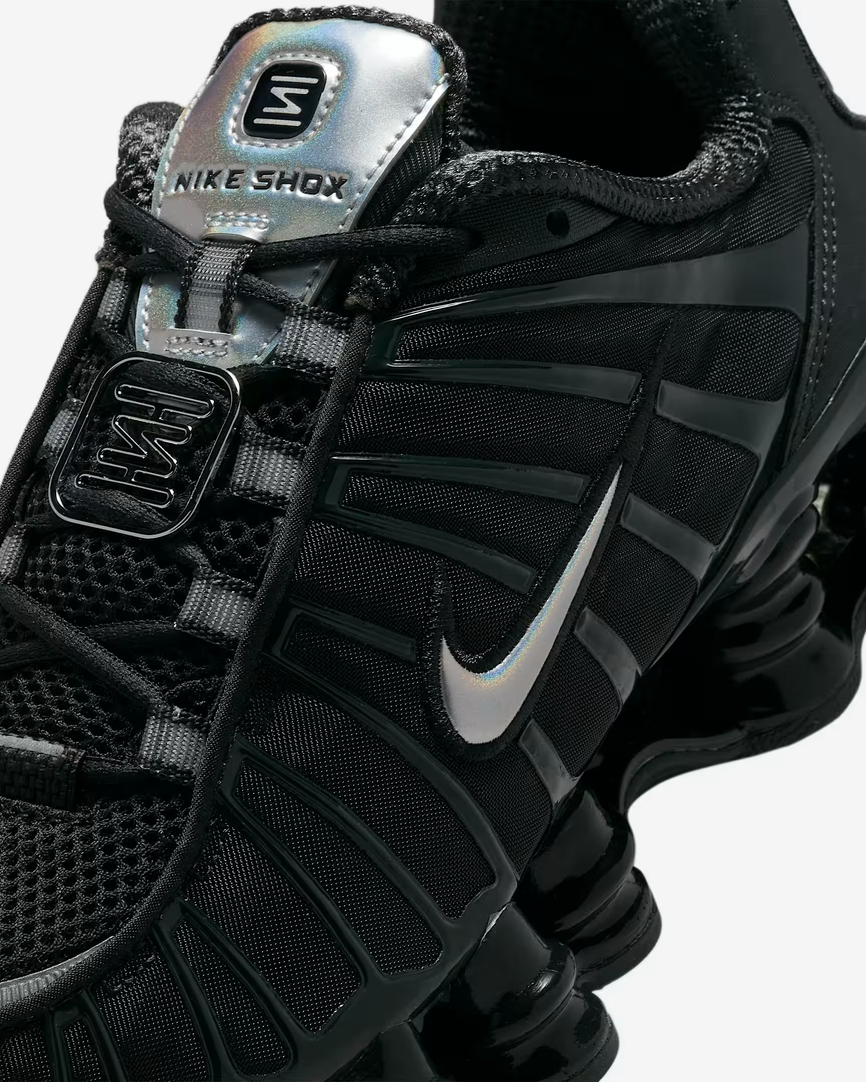 Nike Shox TL "Off Noir"