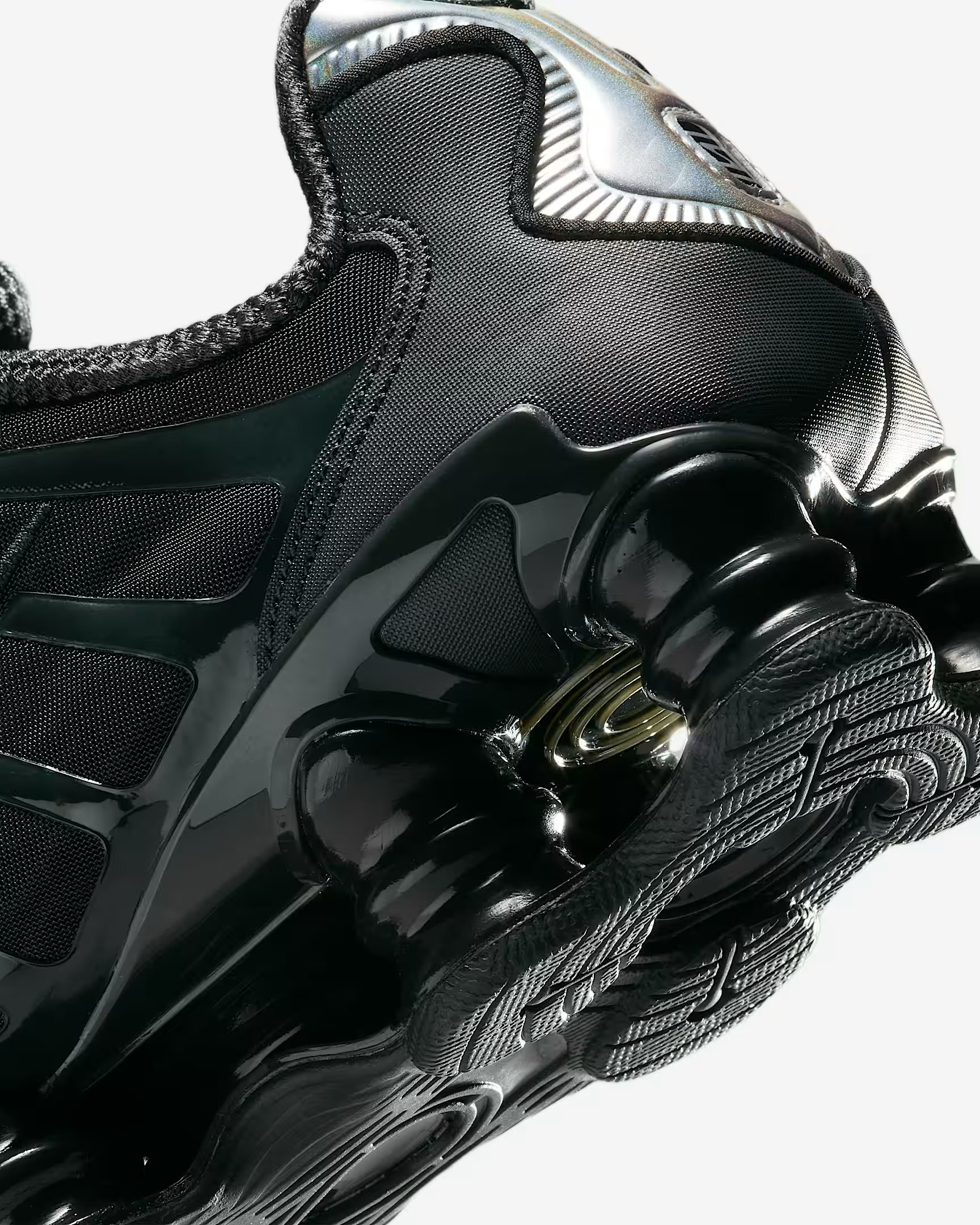 Nike Shox TL "Off Noir"