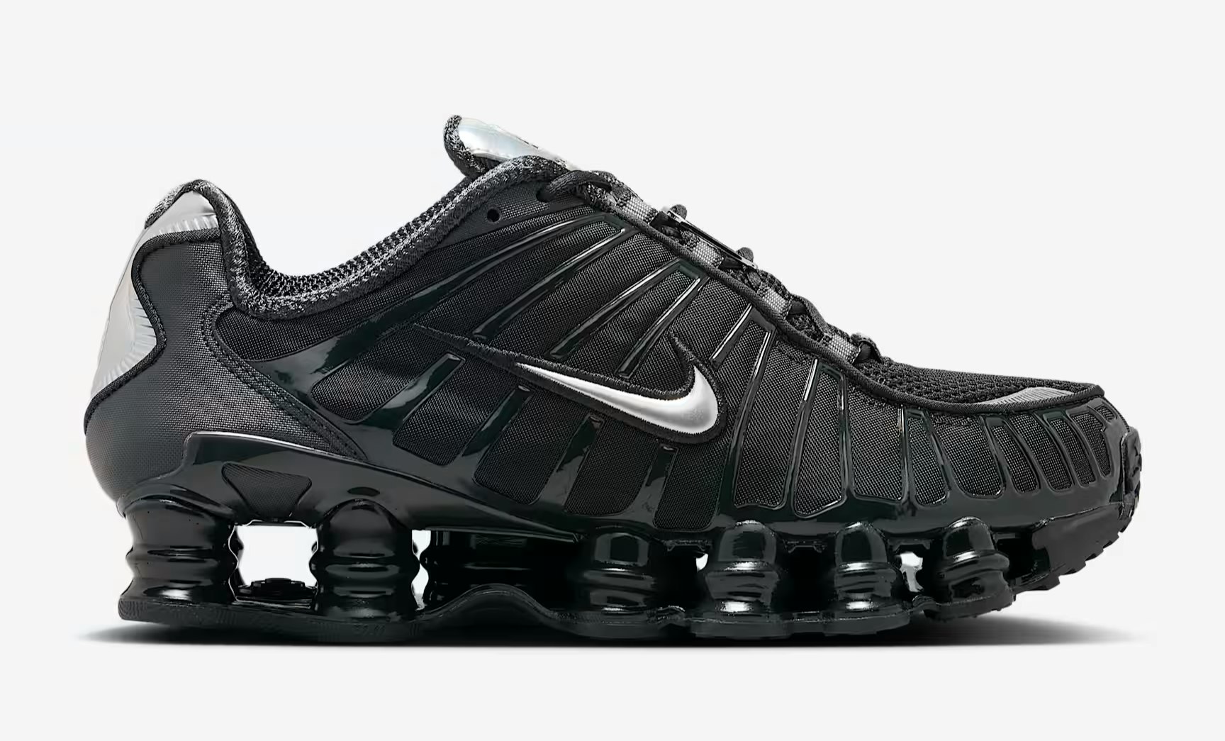 Nike Shox TL "Off Noir"