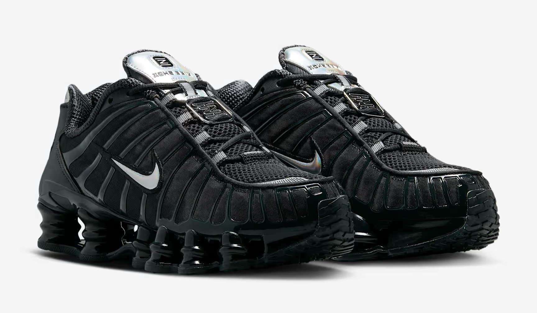 Nike Shox TL "Off Noir"