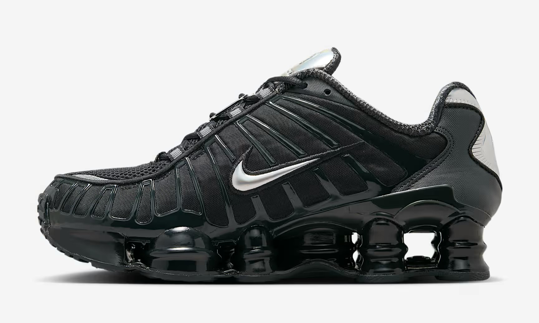 Nike Shox TL "Off Noir"