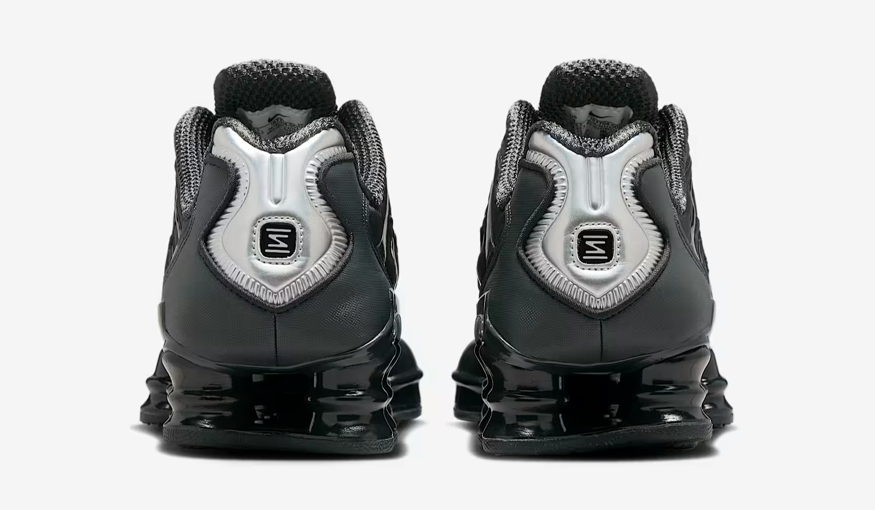 Nike Shox TL "Off Noir"
