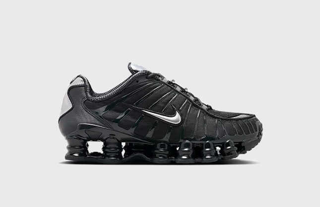 Nike Shox TL "Off Noir"